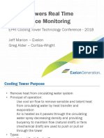 FAMOS Real Time Cooling Tower Monitoring 2018