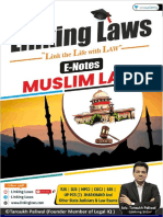 Muslim Law