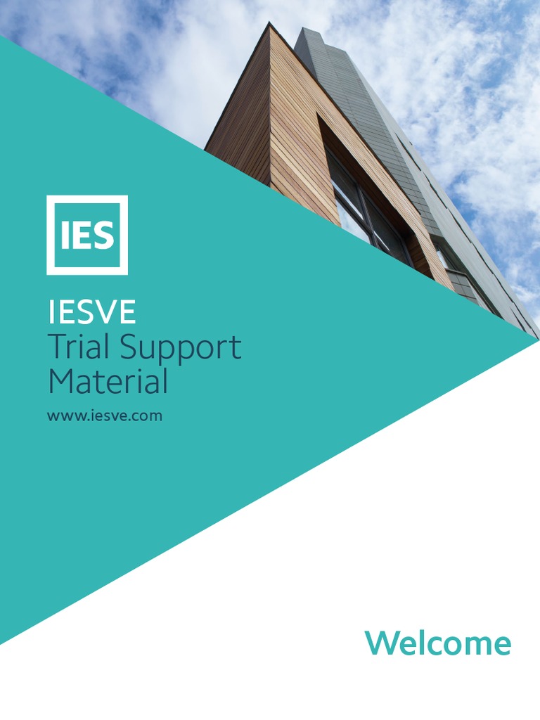 Iesve Welcome | PDF | Computing | Software