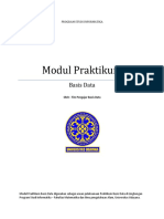 Modul Prak Basis Data