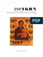 Museikon a Journal of Religious Art And