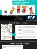 Breve Webinar Ddaa y Variables Neuropsicologicas