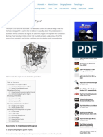 Types of Engine