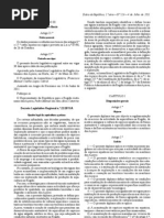 Quadro legal da aquicultura açoriana 04-07-2011