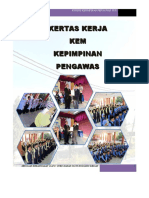 Kertas Kerja Kursus Kepimpinan 2020 UNIT BNK