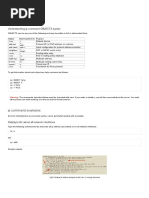 Linux Ip Command Examples