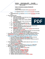 SPM Chemistry (Form 5) - Chapter 5 - Chemicals For Consumers (Worksheet 03)