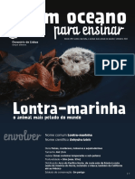 Um Oceano para Ensinar Lontras-Marinhas