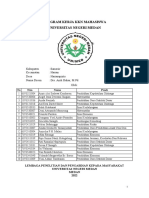 Grace - Laporan KKN Mahasiswa 2022 Desa Hariara Pintu