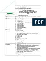 Fistula Urogenital