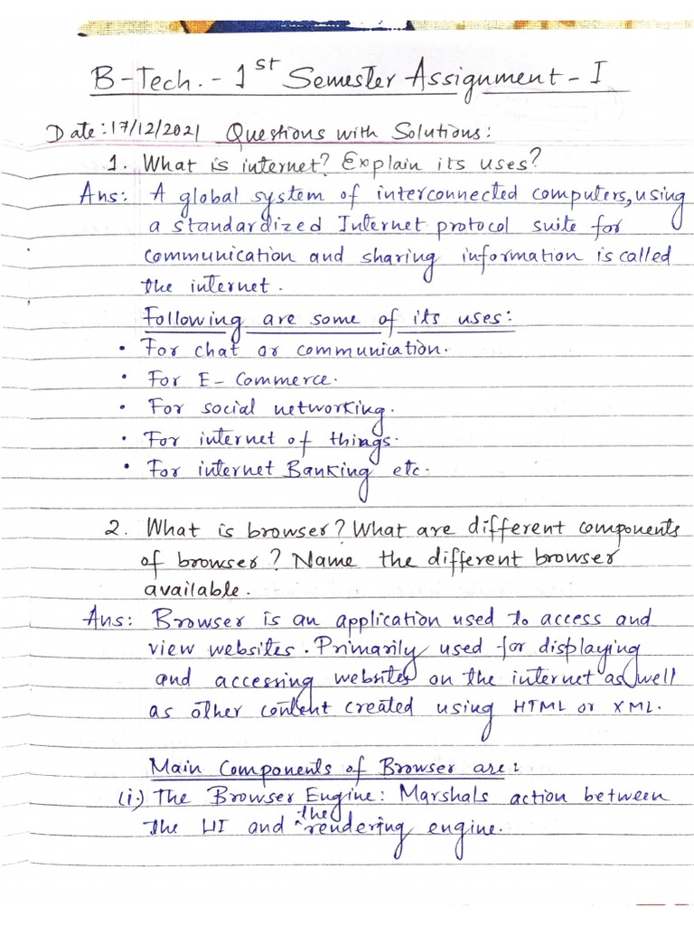 IWT | PDF