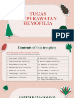 Hemofilia Safi Comel