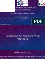 Diagrama de Proceso