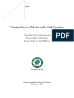 13 Petroleum Sector of Pakistan and Its Trade Dynamics 1
