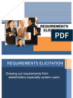 Lesson6 -Requirements Elicitation