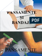 Pansamente Si Bandaje 1