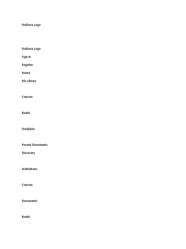 Ge1 Understanding The Self 1 Pdf Identity Social Science Self