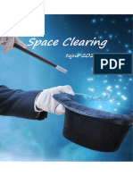 Space Clearingtajne 2020