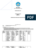 SDN Kedungwadas 02 Silabus Tematik Kelas III