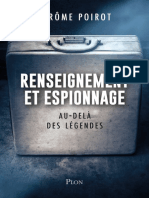 Renseignement Et Espionnage (Jérôme Poirot) (Z-lib.org)