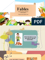 Fables Report
