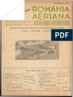 Romania Aeriana 1935 12 12