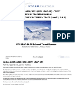 A320LEAP1A-B12-0008.6, Exhaust, R1 220517