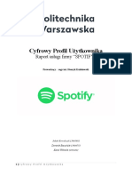 CPU Spotify