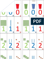 Compteur Numérique U R D B C V Toutes Représentations NVL V 2 Par P