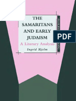 JSOT The Samaritans and Early Judaism