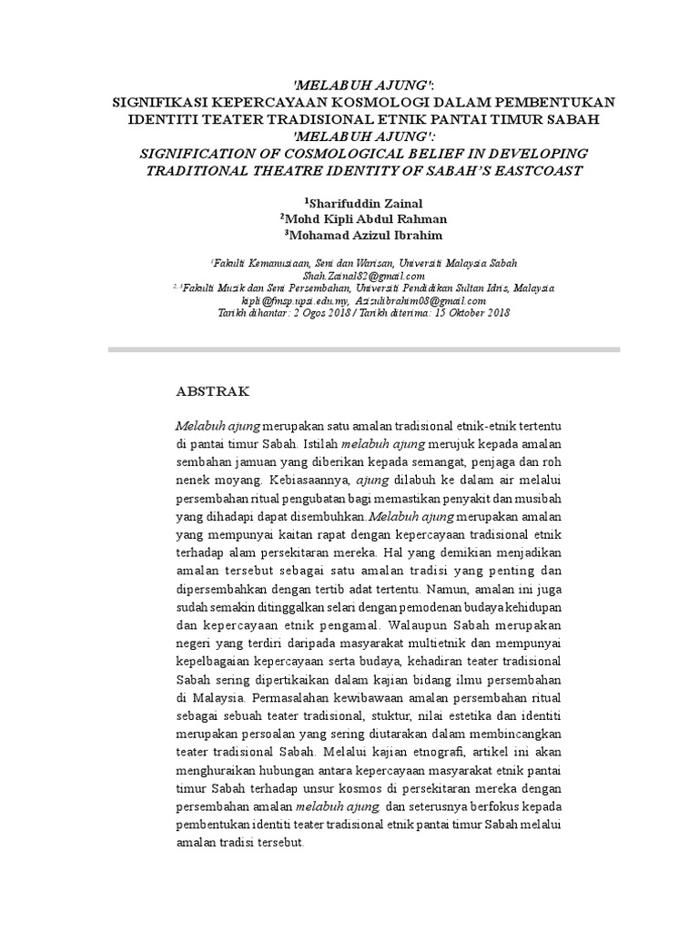 Bab+4 MELABUH+ANJUNG | PDF