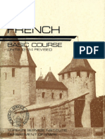 Fsi FrenchBasicCourserevised Volume2 StudentText