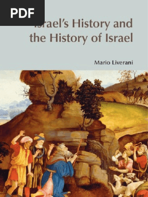 Israels History And History Of Israel - 