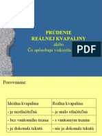 07-Prudenie Realnej Kvapaliny