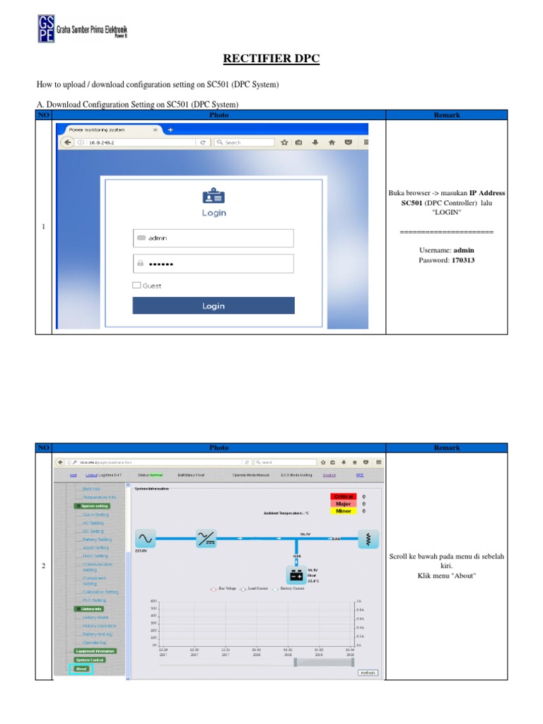 DPC System Configuration Guide | PDF | Utility Software | Information ...