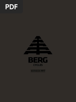Berg Catalog 2017