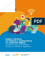 Proteção de dados de crianças e adolescentes em sua dimensão coletiva