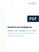 (Clube Data) Relatório de Inteligência