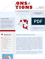 Parlons - Élections - Issue 09 - 09.30.2022