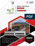 Modul Praktikum - Botani Farmasi - I - 2022-2023 (II) (3) UNMAS