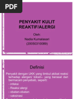 Download Penykulit Reaktive Nadia by Nadia Kumalasari Hanum SN59786527 doc pdf