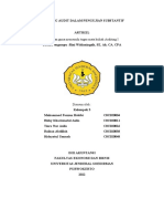 KEL 3 BAB 7 Sampling Audit Dalam Pengujian Substantif - D3 Akuntansi 2020