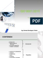 Curso Calidad EEN 2019 - 2 ISO 9001-2015