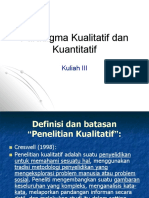 3-Paradigma Kualitatif Dan Kuantitatif