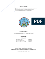 Review Jurnal Analisis Manajemen Pengelolaan Data Sistem Informasi Puskesmas Di Tingkat Dinas Kesehatan Di Kabupaten Bondowoso