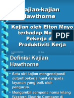 Kajian-Kajian Hawthorne