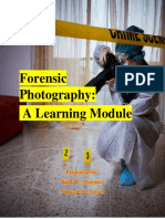 Forensic Photography Module