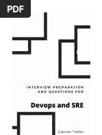 Interview Preparation and Questions Devops