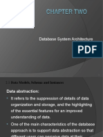 Database Architecture and Data Models Explained