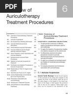 Auricular Acupuncture - Master Points: Point Zero (Ear Center, Point of ...